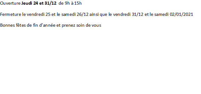 ouverture